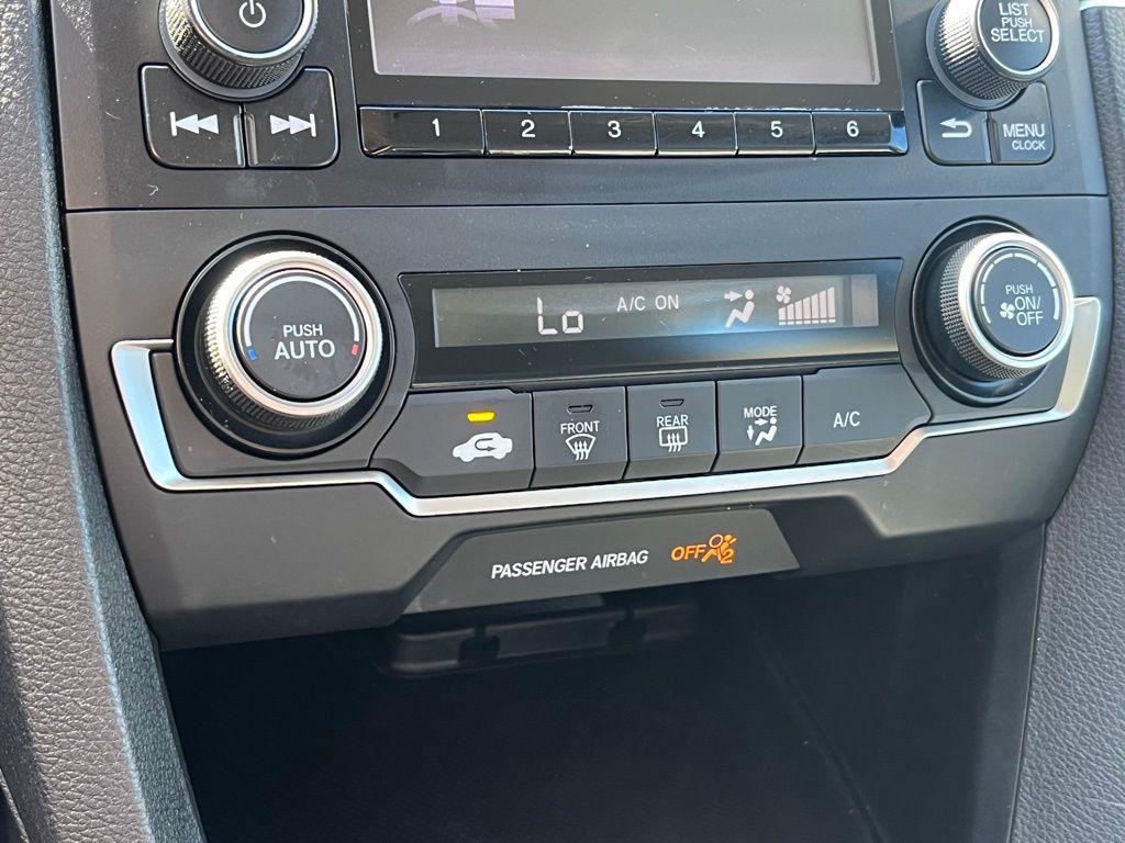 used 2019 Honda Civic car, priced at $19,998