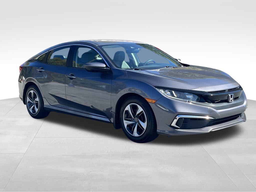used 2019 Honda Civic car, priced at $19,998