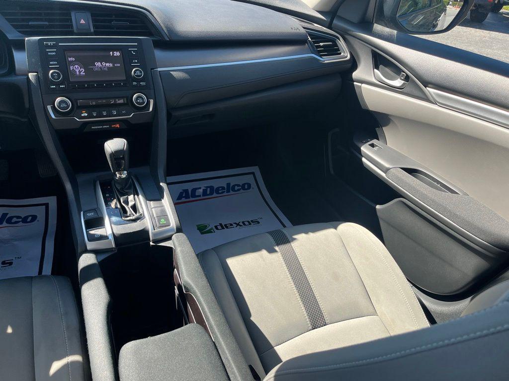 used 2019 Honda Civic car, priced at $19,998