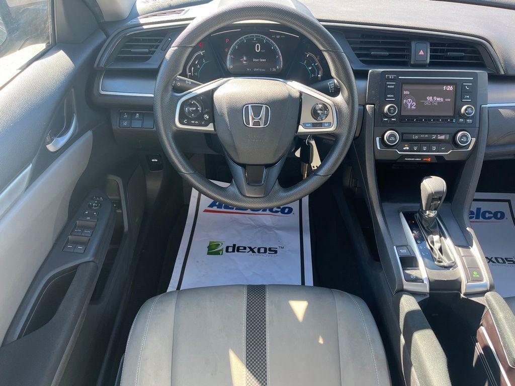 used 2019 Honda Civic car, priced at $19,998
