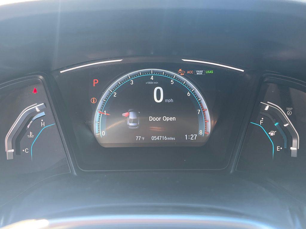 used 2019 Honda Civic car, priced at $19,998