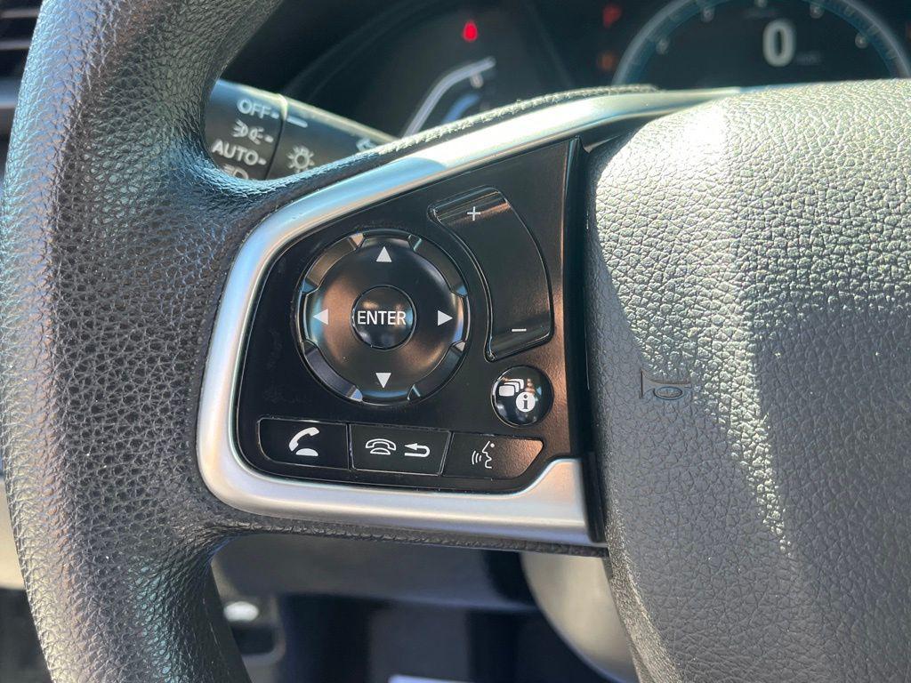 used 2019 Honda Civic car, priced at $19,998