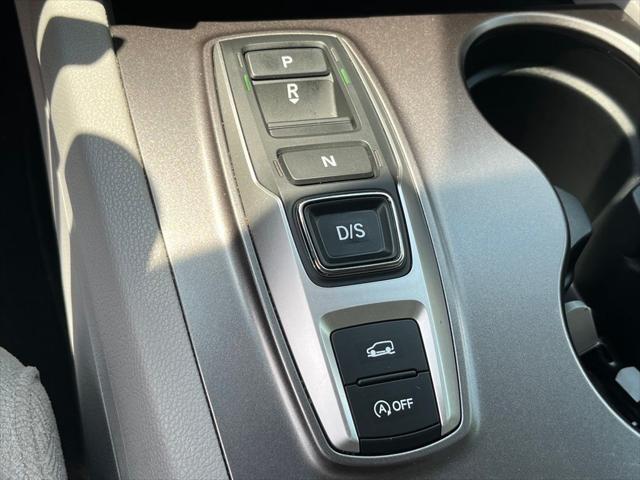 used 2021 Honda Pilot car, priced at $29,349