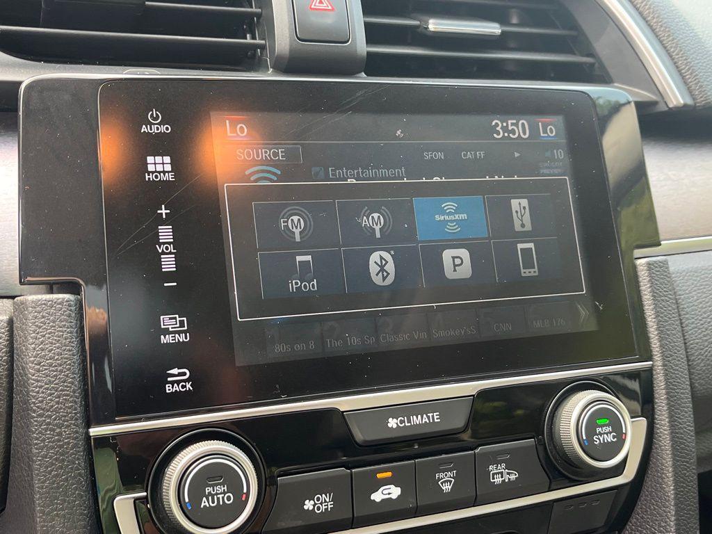 used 2018 Honda Civic car, priced at $17,902