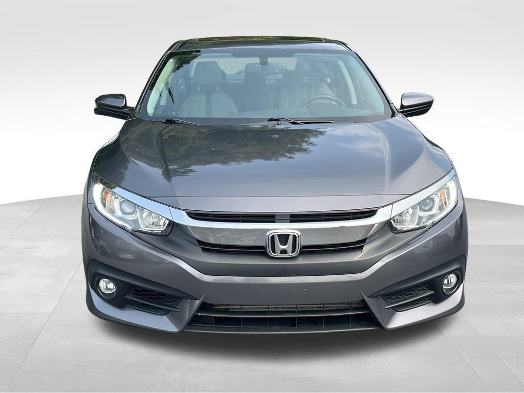 used 2018 Honda Civic car, priced at $17,902