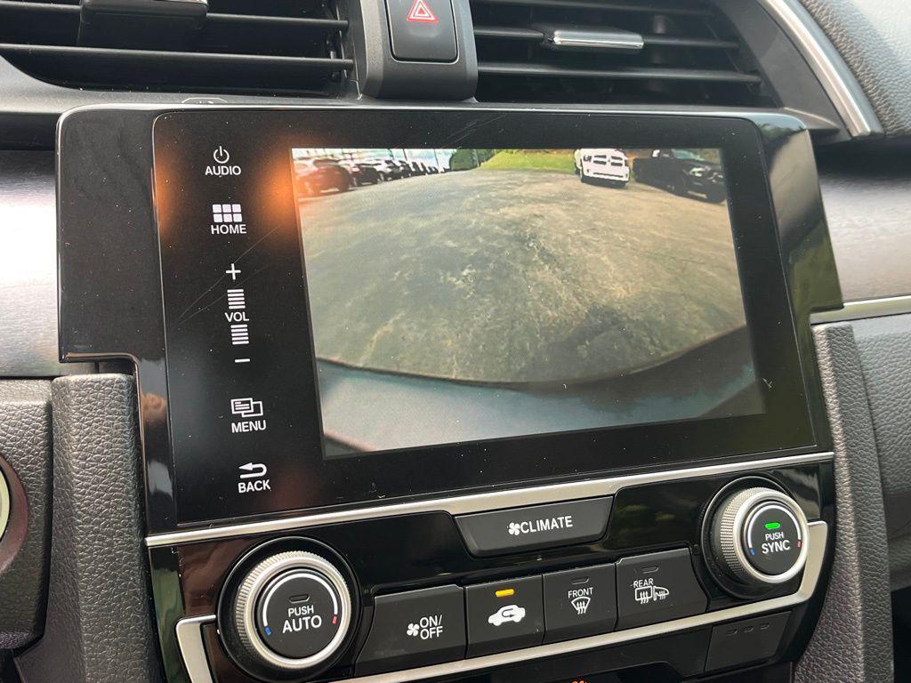 used 2018 Honda Civic car, priced at $17,902