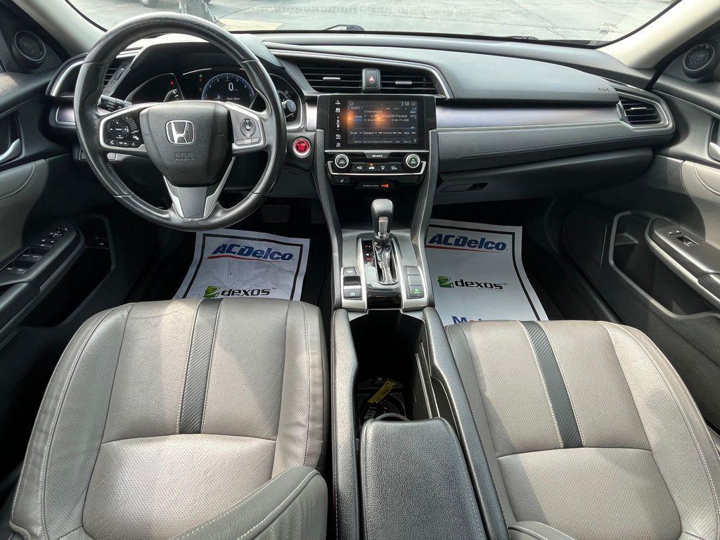 used 2018 Honda Civic car, priced at $17,902