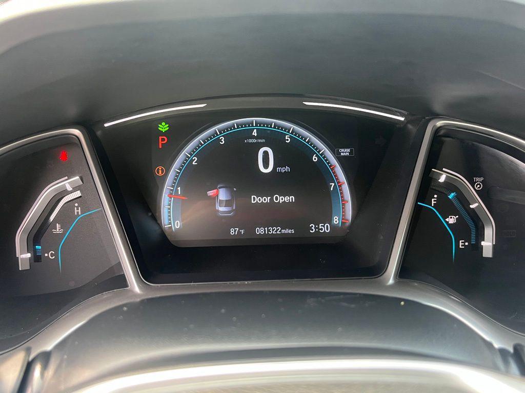 used 2018 Honda Civic car, priced at $17,902