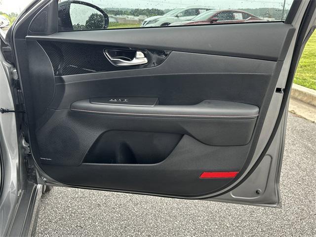 used 2024 Kia Forte car, priced at $24,226