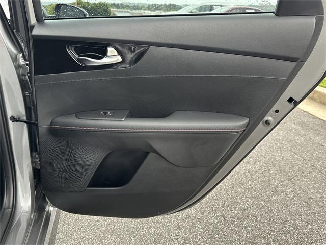 used 2024 Kia Forte car, priced at $24,226