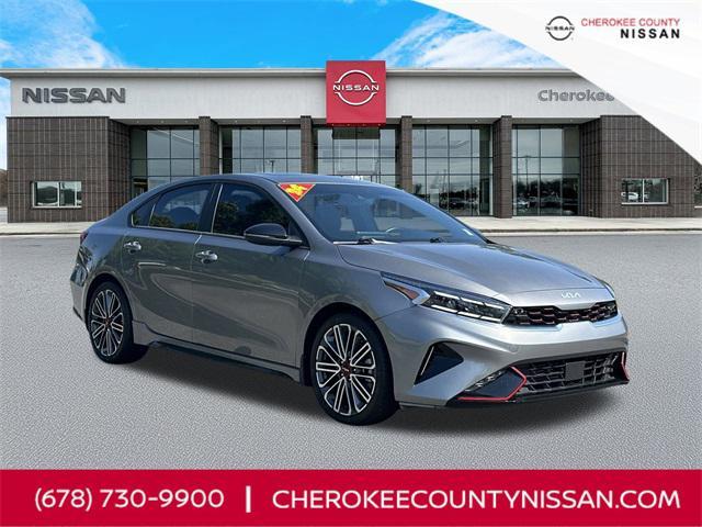 used 2024 Kia Forte car, priced at $23,895