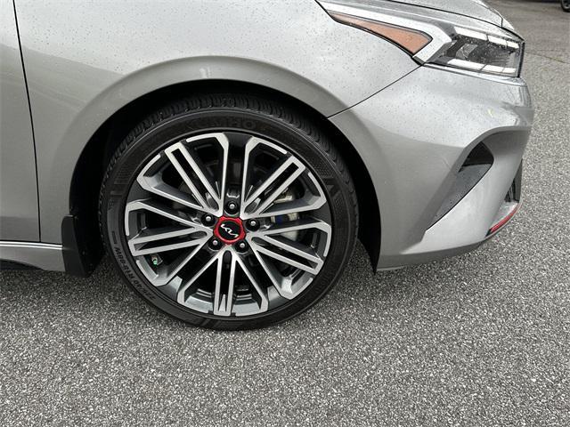 used 2024 Kia Forte car, priced at $24,226