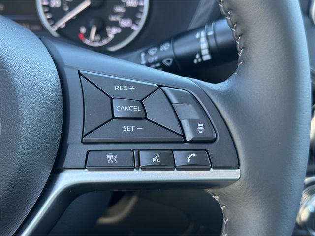 new 2025 Nissan Sentra car, priced at $22,116