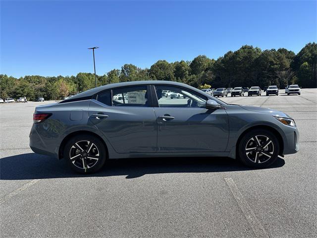 new 2025 Nissan Sentra car, priced at $22,116