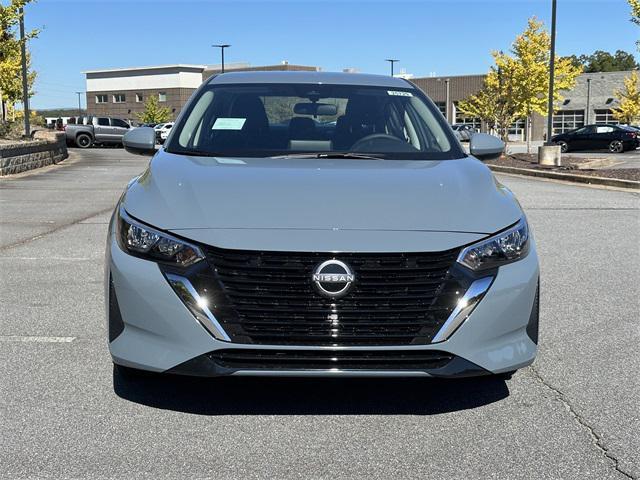 new 2025 Nissan Sentra car, priced at $22,116