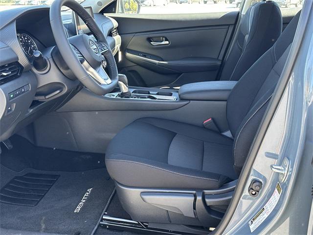 new 2025 Nissan Sentra car, priced at $22,116