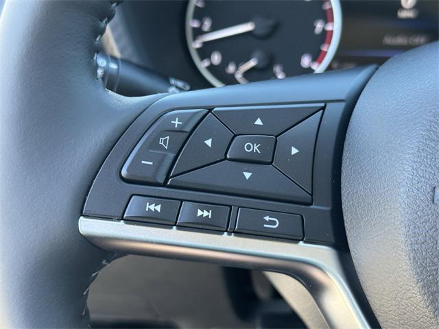 new 2025 Nissan Sentra car, priced at $22,116