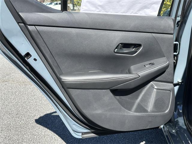 new 2025 Nissan Sentra car, priced at $22,116
