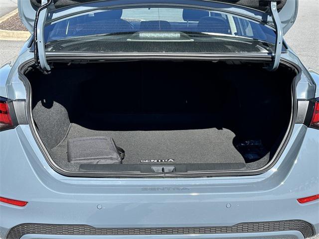 new 2025 Nissan Sentra car, priced at $22,116