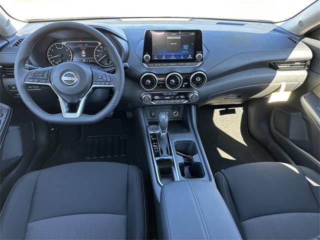 new 2025 Nissan Sentra car, priced at $22,116