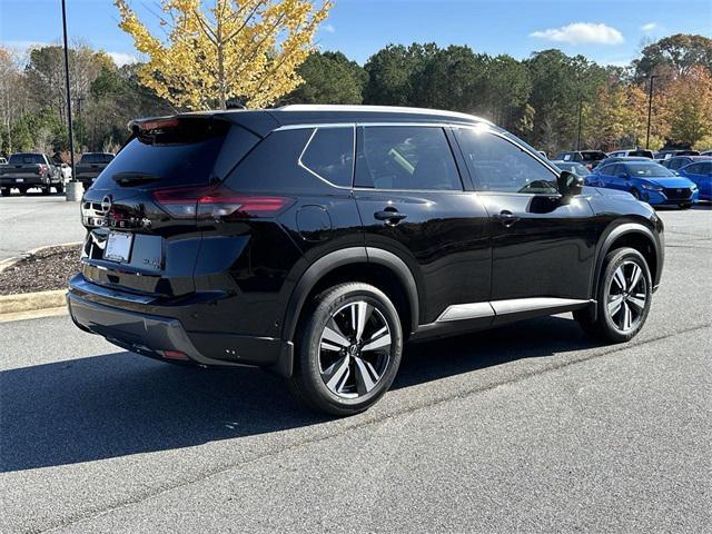 new 2025 Nissan Rogue car, priced at $36,511