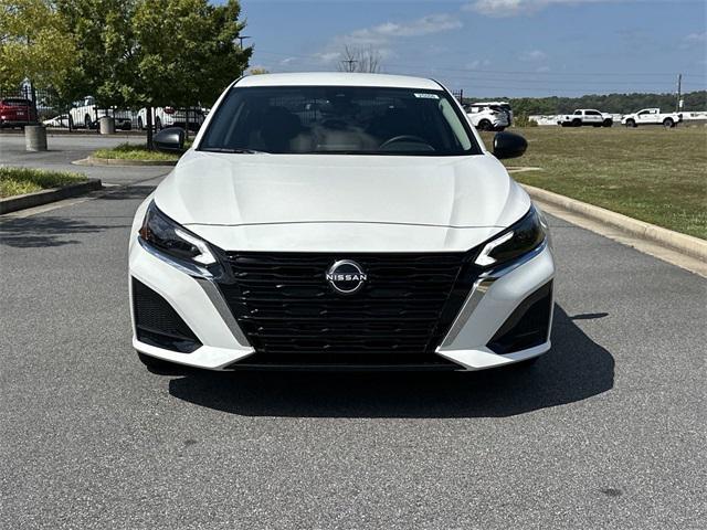 new 2025 Nissan Altima car, priced at $25,644