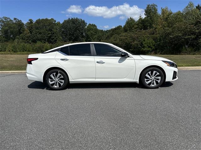 new 2025 Nissan Altima car, priced at $25,644