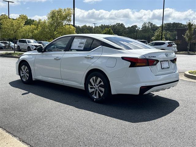 new 2025 Nissan Altima car, priced at $25,144