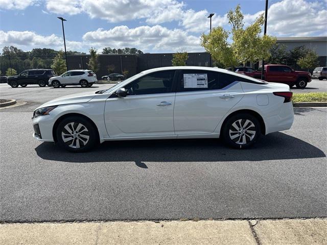 new 2025 Nissan Altima car, priced at $25,644