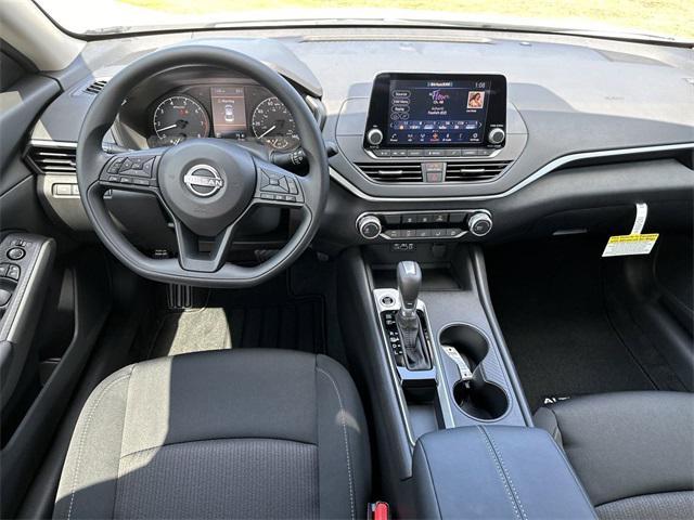 new 2025 Nissan Altima car, priced at $25,644