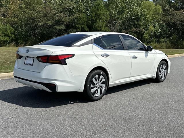 new 2025 Nissan Altima car, priced at $25,144