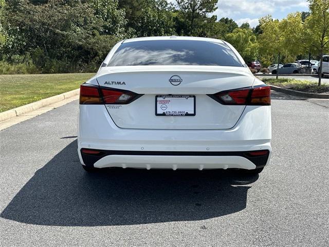 new 2025 Nissan Altima car, priced at $25,644