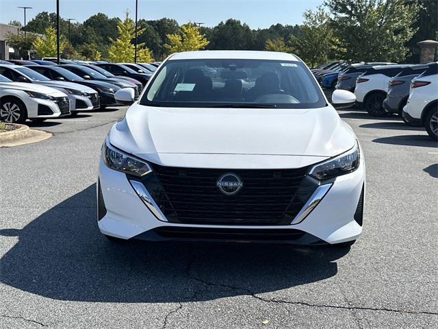 new 2025 Nissan Sentra car, priced at $21,513