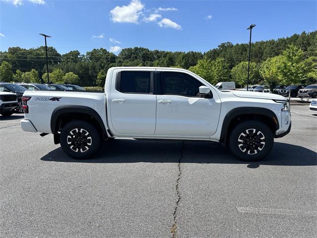 new 2024 Nissan Frontier car, priced at $35,482