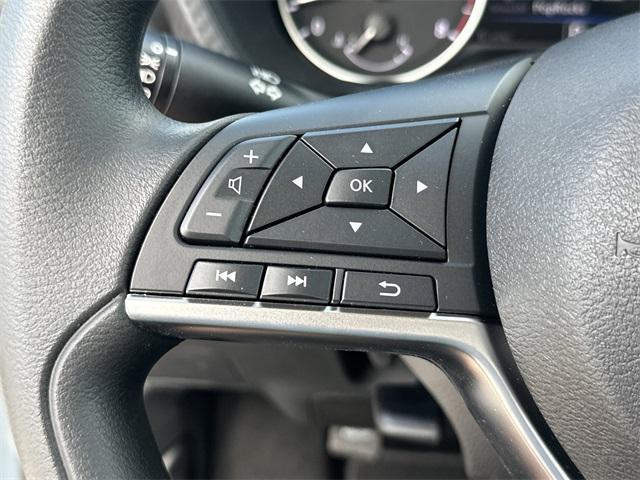 new 2025 Nissan Sentra car, priced at $22,670
