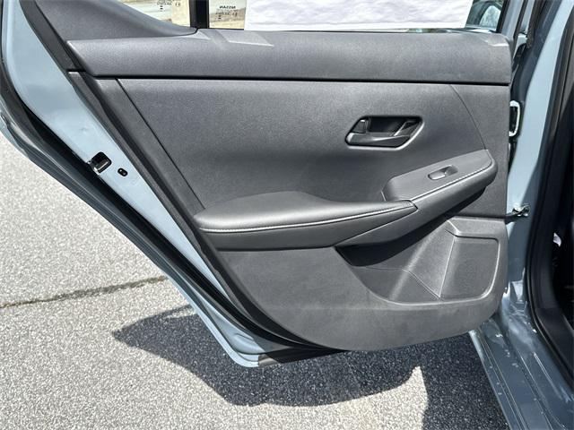 new 2025 Nissan Sentra car, priced at $22,670