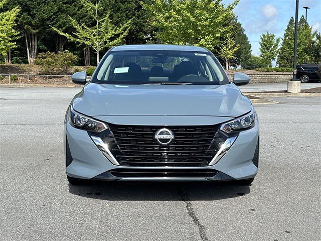 new 2025 Nissan Sentra car, priced at $22,670