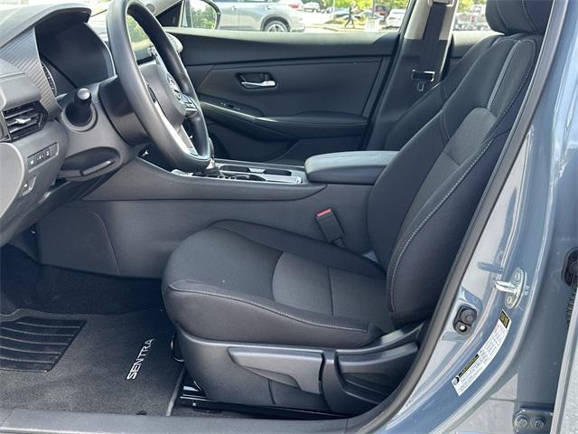 new 2025 Nissan Sentra car, priced at $22,670