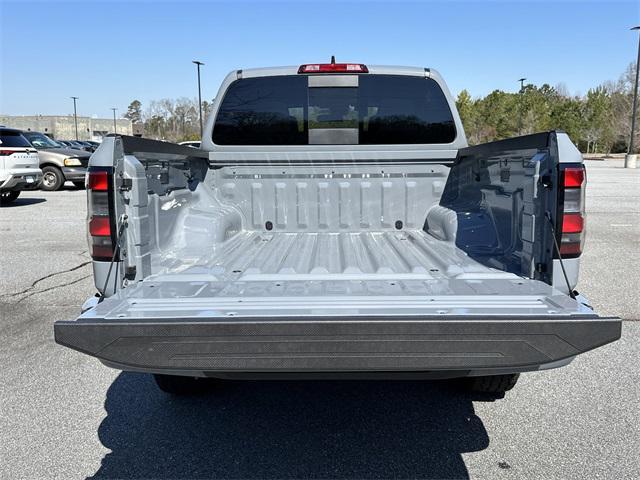 new 2025 Nissan Frontier car, priced at $40,947