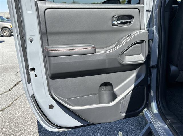 new 2025 Nissan Frontier car, priced at $42,297