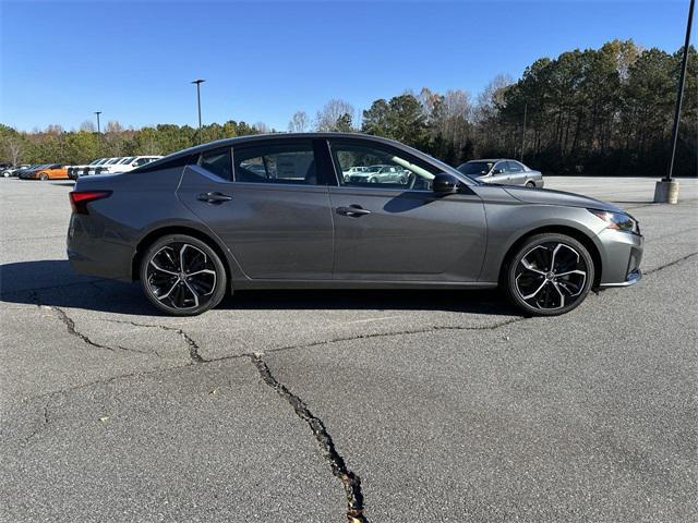 new 2025 Nissan Altima car, priced at $26,345