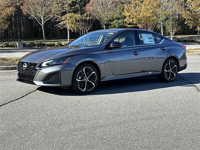 new 2025 Nissan Altima car, priced at $26,345