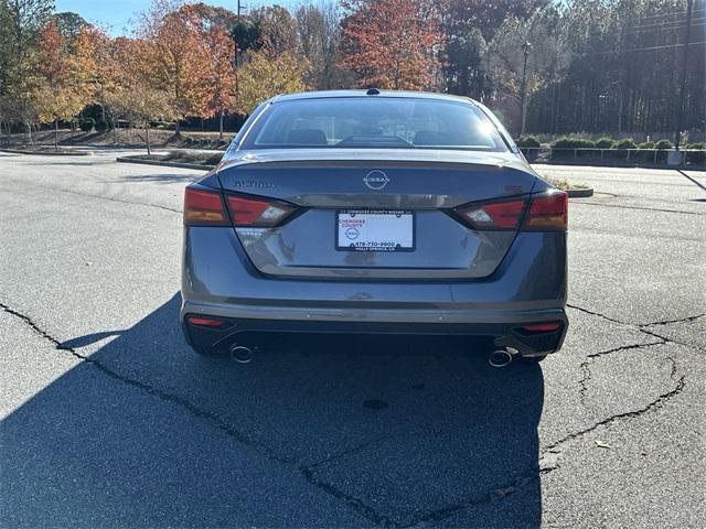 new 2025 Nissan Altima car, priced at $27,345