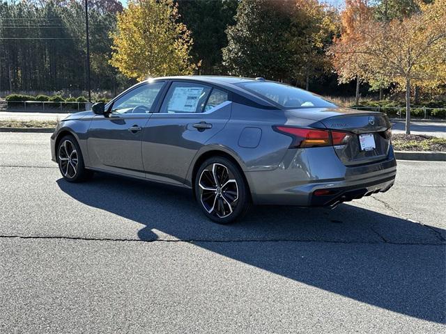 new 2025 Nissan Altima car, priced at $26,345