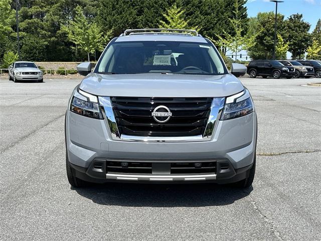 new 2024 Nissan Pathfinder car, priced at $52,375