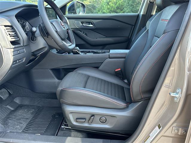 used 2025 Nissan Rogue car, priced at $33,331