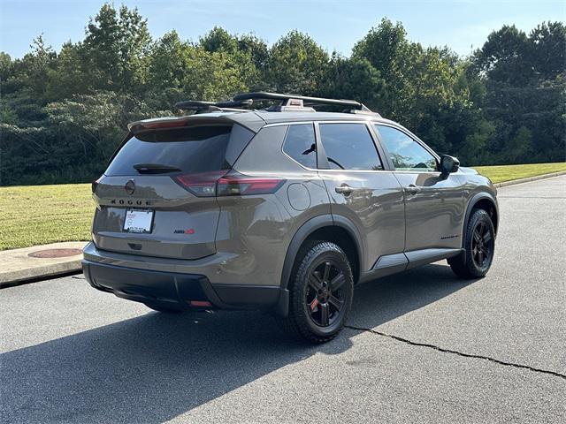 used 2025 Nissan Rogue car, priced at $33,331