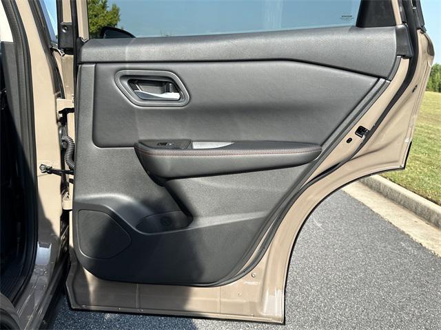 used 2025 Nissan Rogue car, priced at $33,331