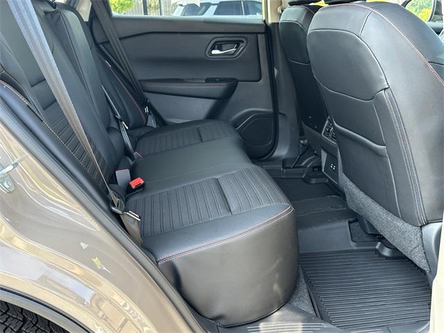used 2025 Nissan Rogue car, priced at $33,331