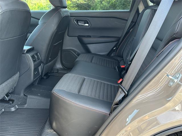used 2025 Nissan Rogue car, priced at $33,331